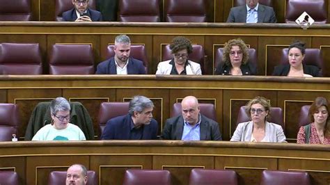 Congreso On Twitter Sesióndecontrol Anadebande Diputada Del