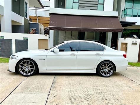 2011 Bmw 525d 3 0 F10 ปี 10 16 Sedan At มือสอง One2car