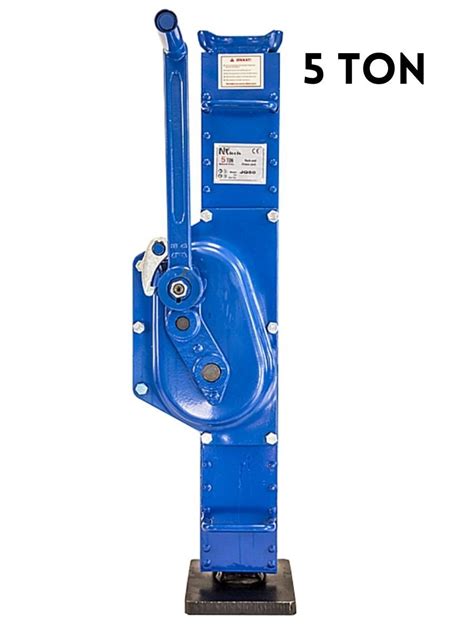 Nt Tools 5 Ton Mekanik Pehlivan Kriko JQ50