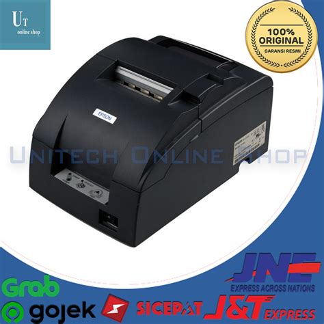 Jual PRINTER KASIR EPSON TMU TM U220B AUTO CUTTER Shopee Indonesia