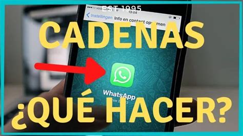 Como hacer una cadena de oración por whatsapp