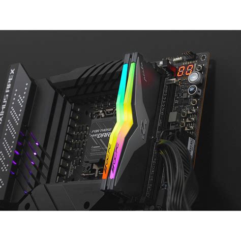 خرید رم OCPC Pista RGB DDR5 32GB Dual 6000MHz CL32 Titan از فروشگاه