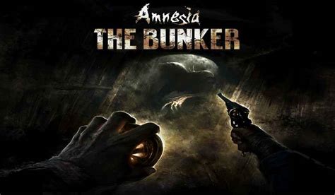 Amnesia The Bunker Unleashes Demo