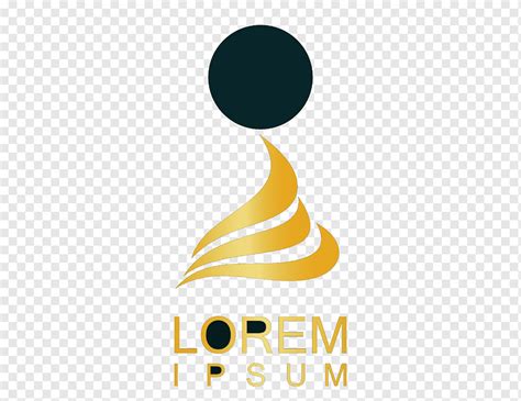 Logo Abstrak Lingkaran Berputar Png PNGWing