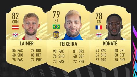 Most Overpowered Players In Each Position Under K Fifa Youtube