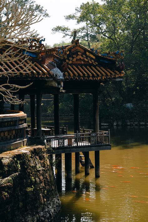Chiêm Ngưỡng Bức Tranh Thiên Nhiên Tuyệt đẹp ở Lăng Vị Vua Triều Nguyễn