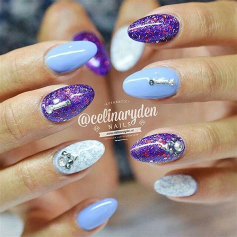 Pin By 💅b R I T T A N Y💅 On N A I L D E S I G N S Fabulous Nails