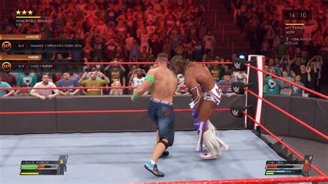 WWE 2K22 MyFACTION Proving Grounds Chapter 3 In The Thick Of It