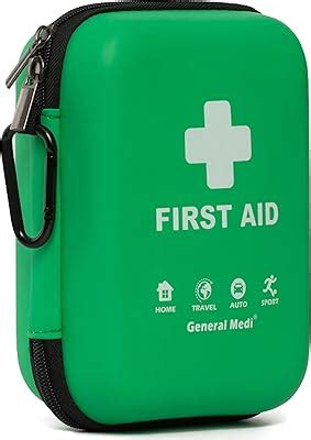 Amazon Co Uk First Aid Kits General Medi Health Personal Care