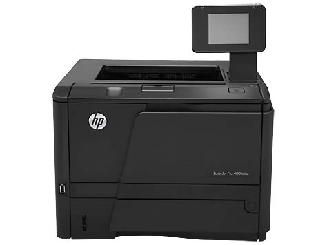 HP LaserJet Pro 400 Printer M401dw | HP® Customer Support