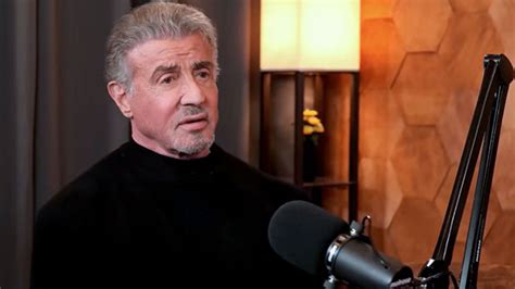 Sylvester Stallone Reveals His Mother Tried To Abort Him Pro Life