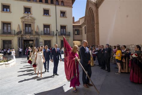 Fotos Del Fin De Semana De Fiestas En Teruel De La Procesi N Del