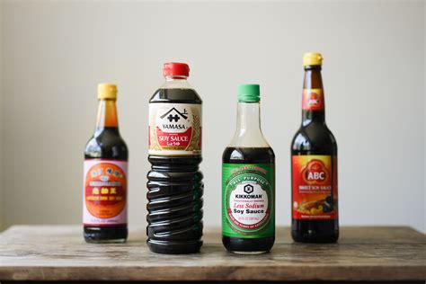 Chinese Soy Sauce Brands