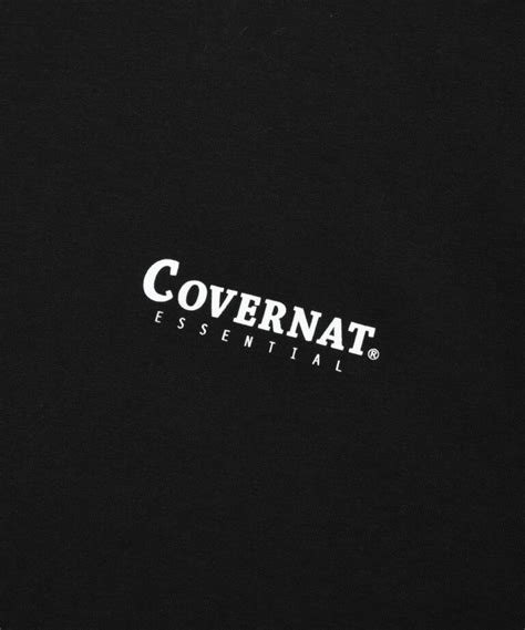 Covernat Essential Cool Cotton Pack T Shirt Black White Set Bts