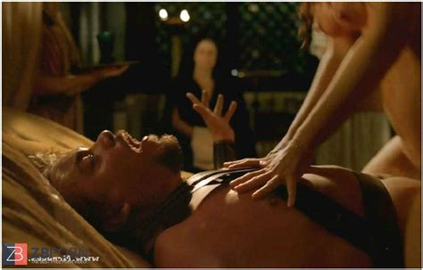 Polly Walker ZB Porn