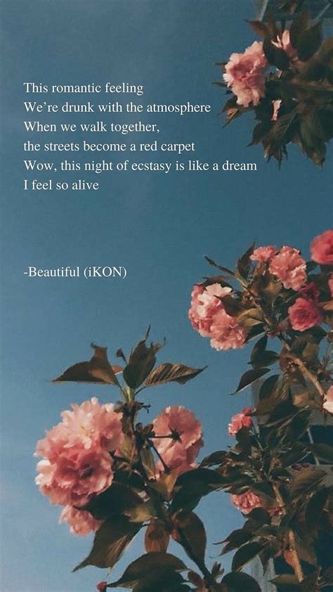 Beautiful By IKON Lyrics Kutipan Lagu Lirik Kutipan Lirik Song