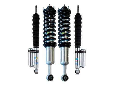 Bilstein B Assembled Coilovers With Rear Coils And