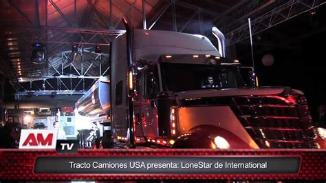 Tracto Camiones USA Presenta Local En Arequipa Y Lanzamiento Del Lone