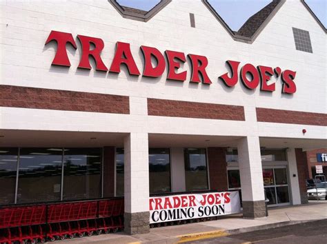 Trader Joe's Grand Opening Monday | Nashua, NH Patch