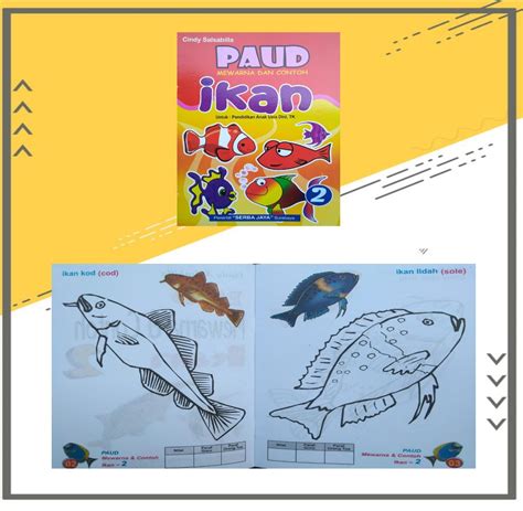 Detail Gambar Ikan Anak Tk Koleksi Nomer 31