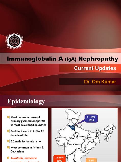 IgA Nephropathy_New Updates | Kidney Disease | Chronic Kidney Disease