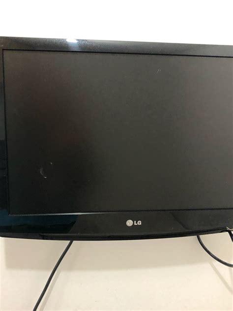 Tv Lg 22 Polegadas Eletrodoméstico Lg Usado 44064234 enjoei