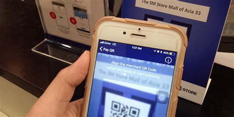 Gcash Scan To Pay Transaction Are Very Convenient And Cashless