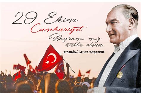 Cumhur Yet Bayramimiz Kutlu Cumhur Yet M Z Sonsuz Olsun Stanbul