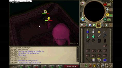 J3benice12s Guide To Barrows Dharok Method Youtube