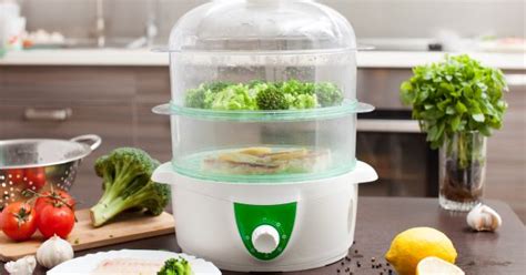 Best Vegetable Steamers All Kitchens Need Storables