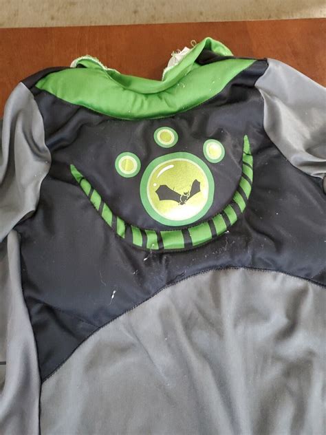 Wild Kratts Chris Kratt Bat Child Costume 113194 Size… - Gem