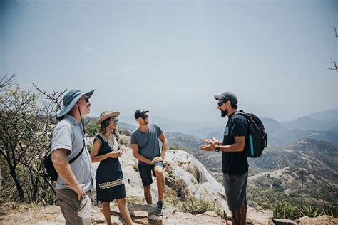 Hierve El Agua More All Included Guided Day Tour From Oaxaca From Us