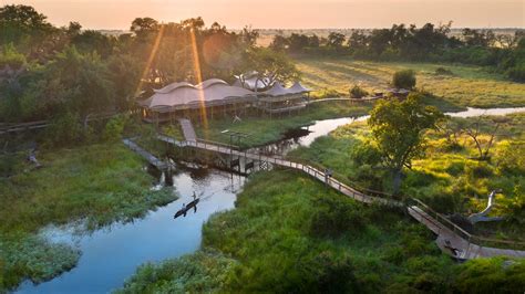 Best-Designed African Safari Lodges | Architectural Digest