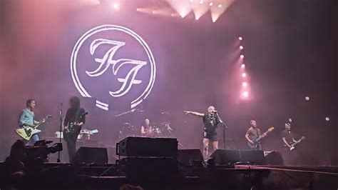 Foo Fighters Add May 2024 US Amphitheater Tour Dates