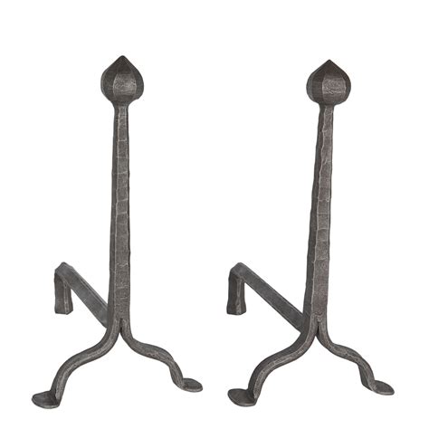 Marcel Andirons – Ironware International