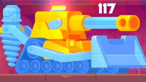 Tank Stars Gameplay Walkthrough Part 117 MOUNTAIN IOS Android