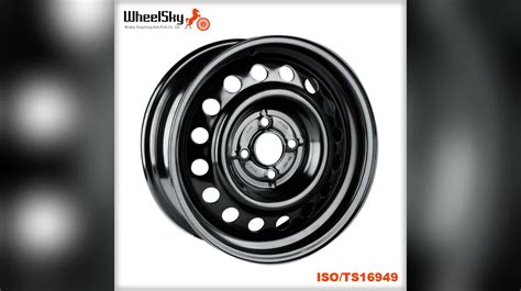 15 Inch 15x6 4x100 Good Run Out Steel Car Wheels Rim Buy Car Wheels