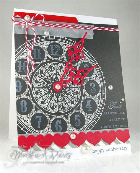 M A D Stamper Papertrey January Blog Hop Challenge