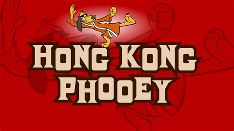 Download another cool and eclectic GAUTFONT Hong Kong Phooey