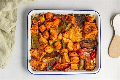 Yellow Curry Roast Vegetables — Everyday Gourmet