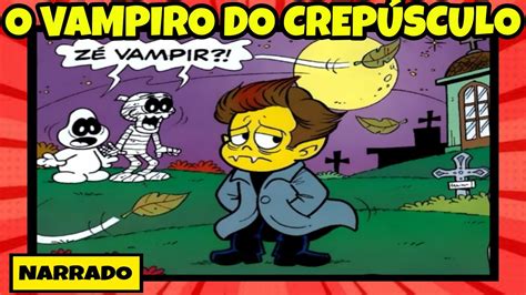 Turma Do Penadinho Em O Vampiro Do Corp Sculo Turma Do Penadinho