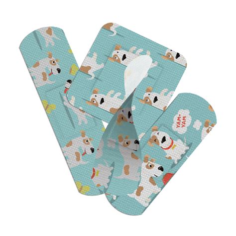 Elastic Premium Plaster Dog Rfx Care
