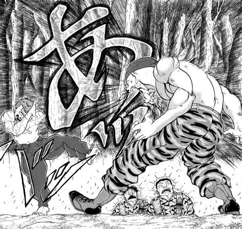 Eardrum Burster Baki Wiki Fandom