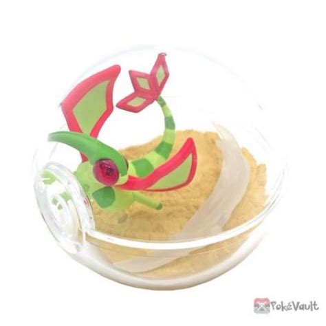 Pokemon Flygon Re Ment Terrarium Collection Series Figure