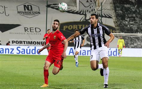 Veja As Imagens Da Goleada Do Benfica Em Portim O Destaque Popular