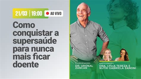 Palestra Ao Vivo Em Garopaba Como Conquistar A Supersa De Para