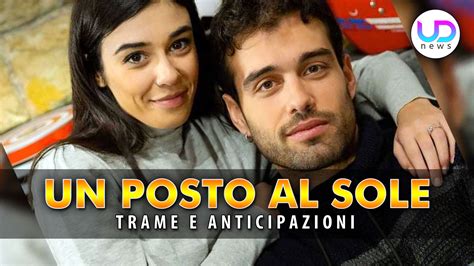 Un Posto Al Sole Spoiler Colpo Di Scena Tra Nunzio E Rossella