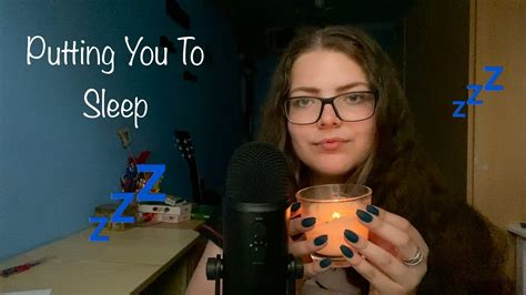 Asmr Sleepover With A Friend Helping You Fall Asleep Tingly