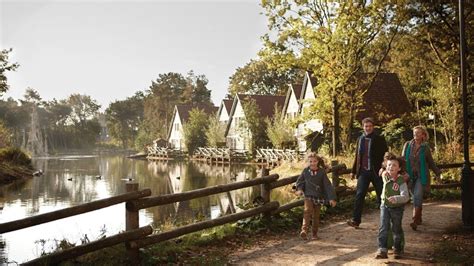 Ontdek Het Vakantiepark Van De Efteling Efteling Bosrijk