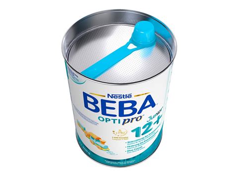 BEBA Optipro Junior 12 Kindermilch Nestlé Baby me